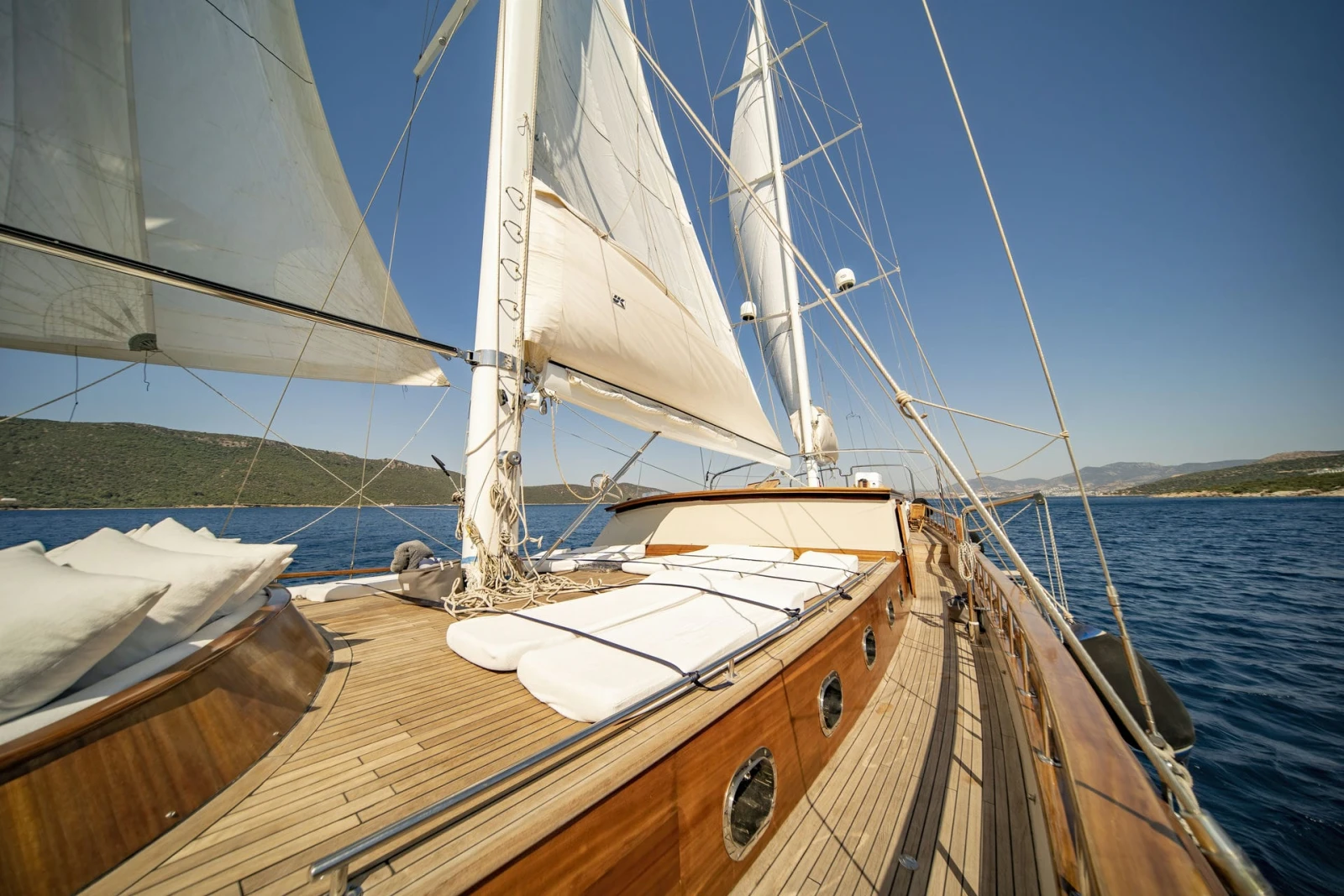 deck